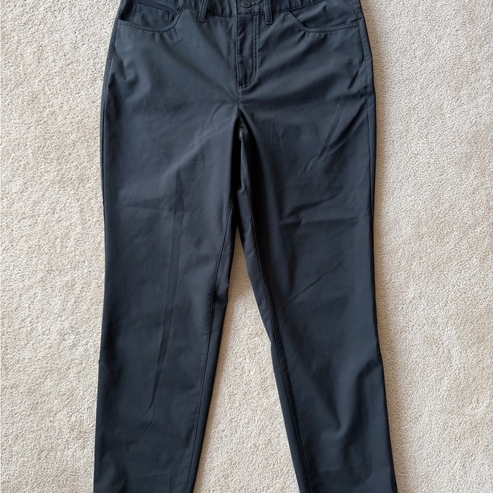 Nike Slim Fit Black Pants
